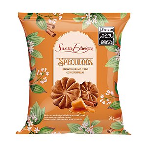 Biscoito Speculoos Santa Edwiges 90g