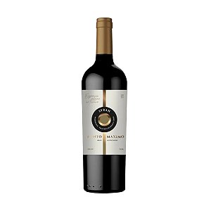 Vinho Tinto Seco Punto Maximo Syrah 750ml