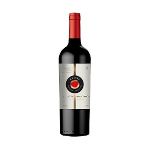 Vinho Tinto Seco Punto Maximo Malbec 750ml