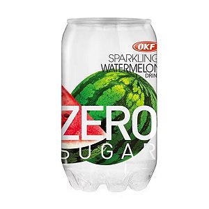 Refrigerante Okf Melancia Zero 350ml