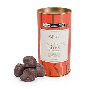 Panettone Bites Tradicional de Frutas Ofner 200g