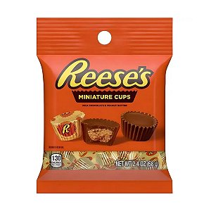 Mini Cups Reese's 68g