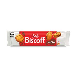 Biscoito Lotus Biscoff Sandwich Chocolate 110g