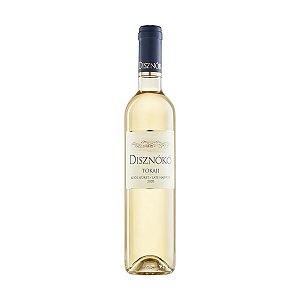 Vinho Branco Doce DisznokoTokaji Late Harvest 500ml