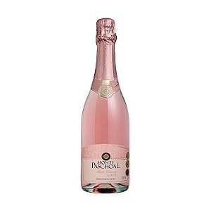 Mini Espumante Monte Paschoal Brut Rose 187ml