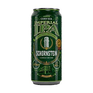 Cerveja Schornstein Ipa Lata 473ml