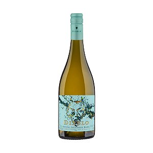 Vinho Branco Meio Seco Diablo Crystal Sauvignon Blanc 750ml