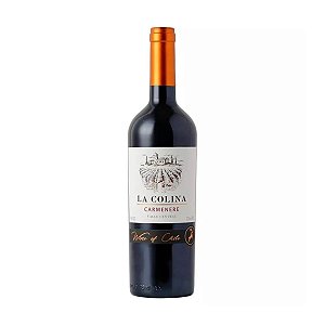 Vinho Tinto Seco La Colina Carmenere 750ml