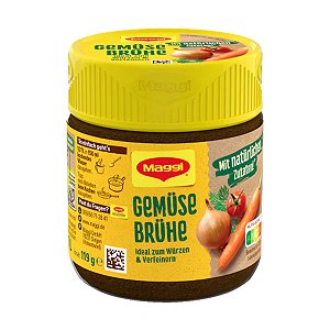 Pó para Caldo de Vegetais Maggi 119g