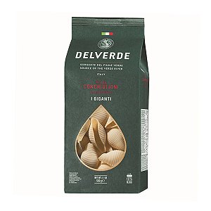 Massa Conchiglioni I Giganti Delverde 500g