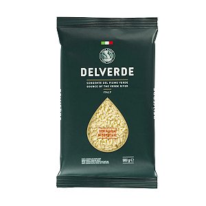 Massa Riso Delverde 500g