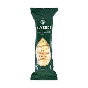 Massa Fettuccine a Nido Delverde 200g
