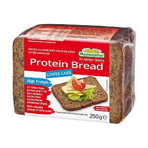 Pao Proteico Mestemacher 250g