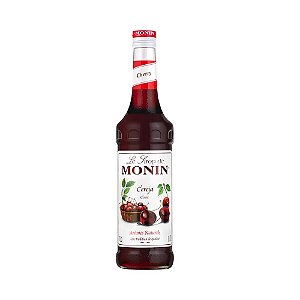 Xarope De Cereja Monin 700ml