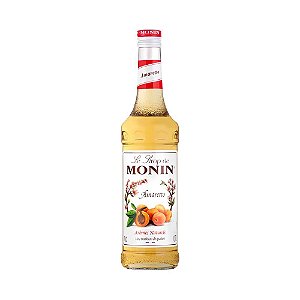 Xarope De Amaretto Monin 700ml