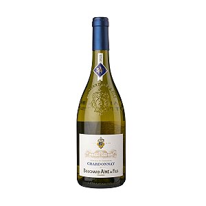Vinho Branco Seco Bouchard Aine & Fils Chardonnay 750ml