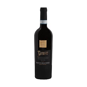 Vinho Tinto Meio Seco La Passione Segreta Primitivo di Manduria 750ml