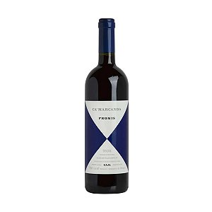 Vinho Tinto Seco Gaja Ca'Marcanda Promis 2021 IGP 750ml