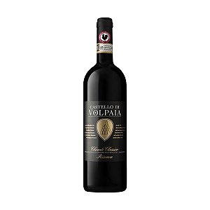 Vinho Tinto Seco Castello di Volpaia Chianti Classico DOCG 750ml