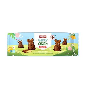 Mini Bolos Happy Bunny Family Lambertz 225g
