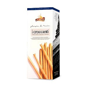 Grissini Tradicional I Croccanti La Mole 120g