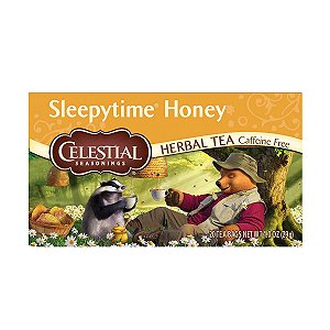 Chá Sleepytime Honey Celestial 29g