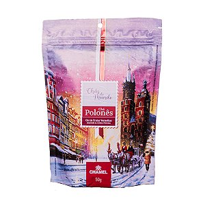 Chá Polonês Pouch Chamel 50g