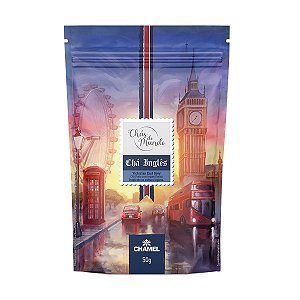 Chá Ingles Pouch Chamel 50g