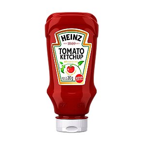 Ketchup Heinz 260g