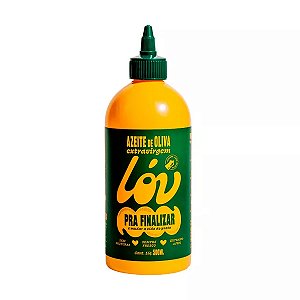 Azeite de Oliva Extra Virgem para Finalizar Acidez 0,3% Lov 500ml