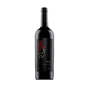 Vinho Tinto Seco Caminante Malbec 750ml