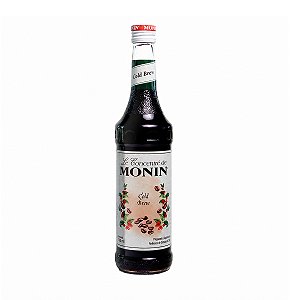 Xarope Cold Brew Monin 700ml