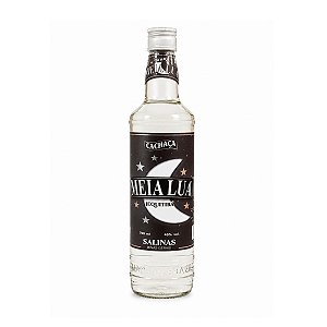 Cachaça Meia Lua Jequitiba 700ml
