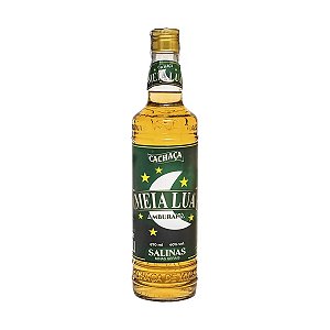 Cachaça Meia Lua Amburana 670ml