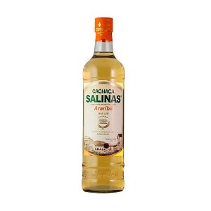 Cachaça Salinas Arariba 700ml