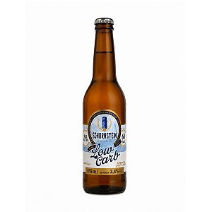 Cerveja Schornstein Low Carb Sem Gluten 355ml