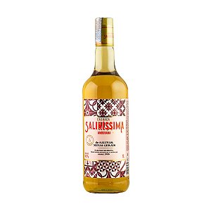 Cachaça Salinissima Amburana 1L