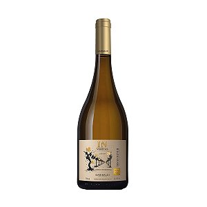 Vinho Branco Seco Garibaldi Veritas Irsai Oliver 750ml