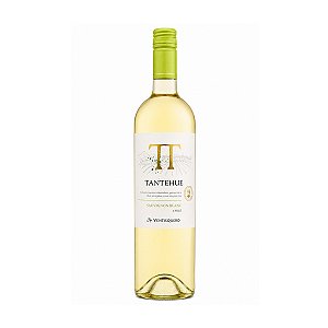 Vinho Branco Seco Tantehue Sauvignon Blanc 750ml