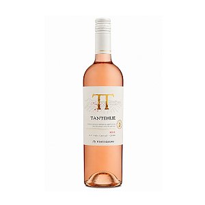 Vinho Rose Meio Seco Tantehue 750ml