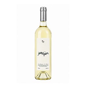 Vinho Branco Seco Joaquim Sauvignon Blanc 750ml