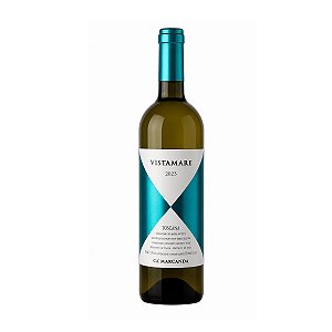 Vinho Branco Seco Ca'Marcanda Vistamare 2023 750ml