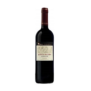 Vinho Tinto Seco Casa Ferreirinha Quinta da Leda Douro DOC 750ml