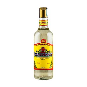 Cachaça Claudionor 1L