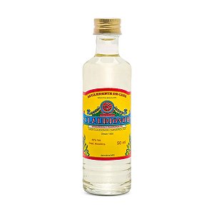 Mini Cachaça Claudionor 50ml