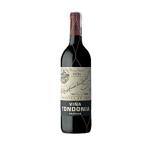 Vinho Tinto Seco Vina Tondonia Reserva 2012 DOCa 750ml