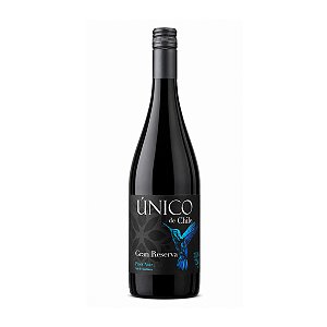 Vinho Tinto Seco Unico Gran Reserva Pinot Noir 750ml