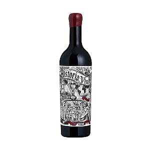 Vinho Tinto Seco Historia Vini Nebbiolo 750ml