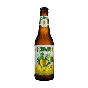 Cerveja Bierbaum Abacaxi 355ml