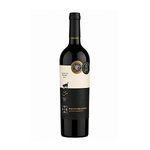 Vinho Tinto Seco Perro Callejero Blend de Malbec 750ml